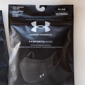 Under Armour Face Mask